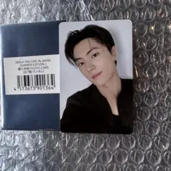 ジェイ　POP UP STORE 購入特典　WALK THE LINE
