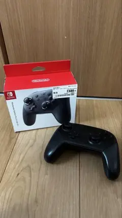 Nintendo Switch Pro Controller ブラック