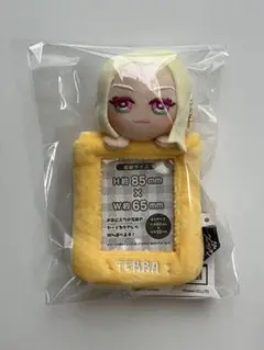 カリスマ　みにコレ　ぬいぐるみカードホルダー2 テラ