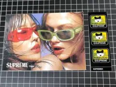 ［限定価格] supremeステッカーセット