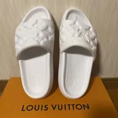 ルイヴィトン LOUIS VUITTON 2022 サンダル