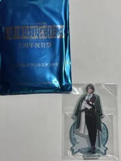 刀ミュ 十周年 ランダムアクスタ 松井江　（送料込／匿名発送）