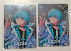 らぴすくん　めておら　すとふぇす　カード