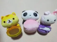 San-Xオールスターズお気にいりぬいぐるみ