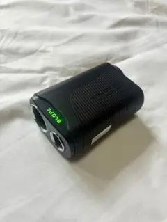 【ほぼ新品美品】NINJOR GOLF NJ MINI PRO LCD ブラック
