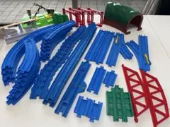 最終値下げ プラレールレール　レール パーツセット