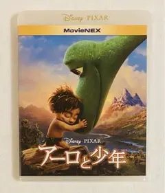 国内正規品☆アーロと少年 Blu-ray+純正ケース!