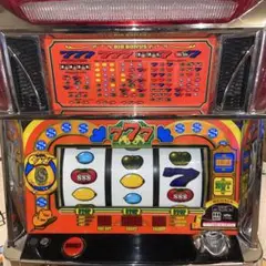 山佐ネクスト スーパーリノSP 中古パチスロ実機 [4ch対応] A-SLOT