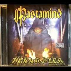 『MASTAMIND』 GANGSTA RAP G-RAP G-LUV