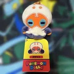 ポケモン キーホルダー ぬいぐるみ もっちりマスコット タタッコ ポケモンドール