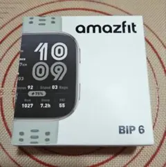 amazfit BIP 6 スマートウォッチ 未使用未開封