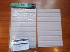 カラーボックスレールボード&引き出しセット　アイリスオオヤマ