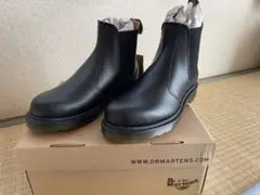 ドクターマーチン チェルシーブーツ UK5(24cm)