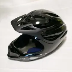 自転車 フルフェイスヘルメット OGK / QRANE / BLACK
