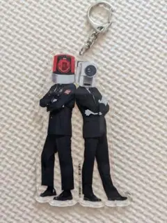 NO MORE 映画泥棒 アクリルキーホルダー