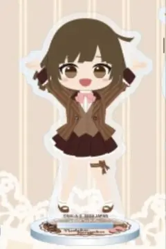E賞-8 ミニアクリルスタンド 千石撫子
