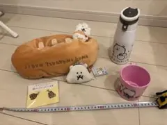 新品未開封　自分ツッコミくま　ポケットティッシュポーチ Amazon.co.jp: 自分ツッコミくま ポケットティッシュポーチ