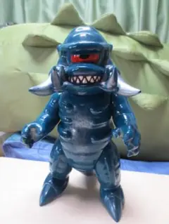 ランブルモンスターズ　フィギュア　ファラオス　RUMBLE MONSTERS