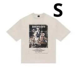 TEAM LYFT リフトROAD TO OLYMPIA TシャツS