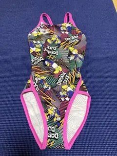 アリーナ　競泳水着　130cm ディズニー
