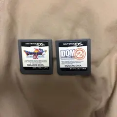 ドラゴンクエストⅨ &ドラゴンクエストモンスタジョーカー2 セット