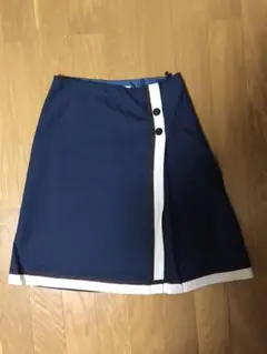 サマーセール　soup 台形　スカート
