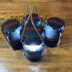 ポータブルLEDランタン