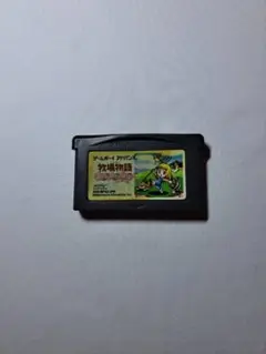牧場物語 ミネラルタウンのなかまたちforガール GBA 【難あり】