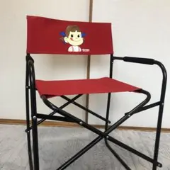 ペコちゃん 不二家 椅子 いす イス チェアノベルティ