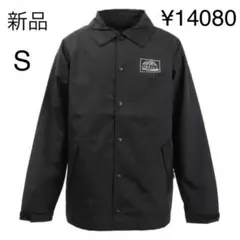 新品 オニール 人気ブラック 3WAY コーチジャケット E1516
