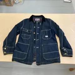 JOE McCOY CATTLE DRIVE BRAND カバーオール JOE McCOY CATTLE DRIVE BRAND カバーオール