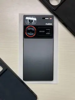 nubia Z60 Ultra 8GB 256GB グローバル版 Black