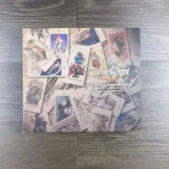 CD　Tactics Ogre 運命の輪 オリジナルサウンドトラック