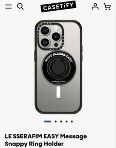 【希少】CASETiFY Le Sserafimコラボ　2つ