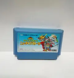 ファミコン SDガンダムガチャポン戦士4