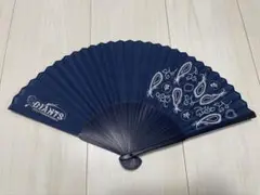 巨人　ジャイアンツ　扇子