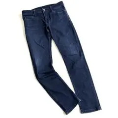 【美品】 アルマーニエクスチェンジ　スキニーデニムパンツ　ジーンズ　伸縮性　32