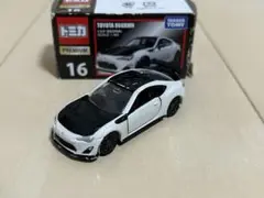 【トミカプレミアム】トヨタ 86GRMN