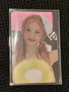 ベビモン　パリタ HOT SAUCE　weverse　ラントレ