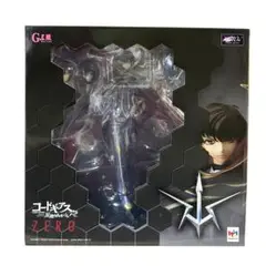 【希少・未開封】G.E.M. ゼロ 10th Anniversary フィギュア Amazon | G.E.M.シリーズ コードギアス 反逆のルルーシュR2 ゼロ