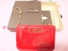 【美品✨ルイヴィトン ヴェルニ】カード・コイン・キーケース