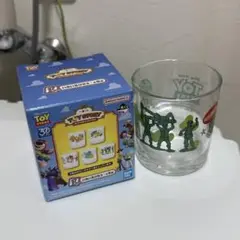 トイ・ストーリー グリーンアーミーパトロール グラス　一番くじ　コップ