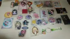 アニメキャラクター　いろいろ　まとめて　グッズセット　9-969