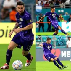 アディダス アルゼンチン代表 アウェイ