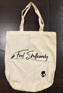 Skullcandy　トートバック
