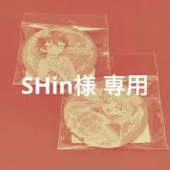 リングマリィ 金森まりあ 黒川すず 缶バッジ ハピセレ