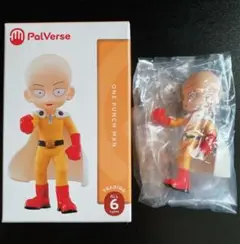 【新品】パルバース PalVerse ワンパンマン サイタマ フィギュア
