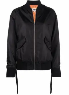 MM6 Maison Margiela ウエストタイ ボンバージャケット -