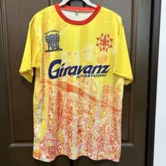 ギラヴァンツ北九州　ギラフェス2025 ユニフォーム