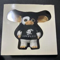 LOVELESS×OVER THE STRIPES グレムリン　ぬいぐるみ オーバーザストライプス LOVELESS グレムリン ギズモ フィギュア